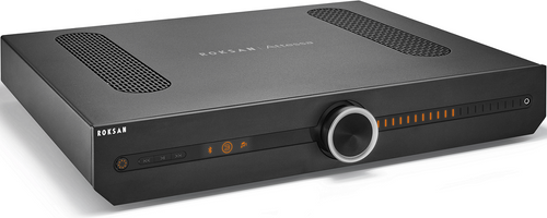 מגבר סטריאו משולב סטרימר Roksan Attessa Streaming Amplifier BluOS