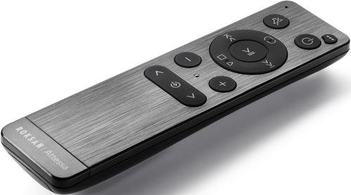 מגבר סטריאו משולב סטרימר Roksan Attessa Streaming Amplifier BluOS