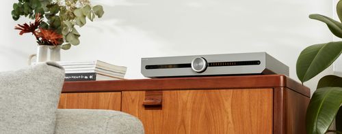 מגבר סטריאו משולב סטרימר Roksan Attessa Streaming Amplifier BluOS