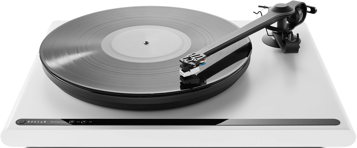 פטיפון Roksan Attessa Turntable 