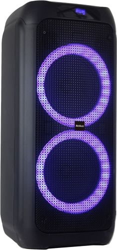 בידורית קריוקי ניידת 8X2 אינטש RichTech RT308S