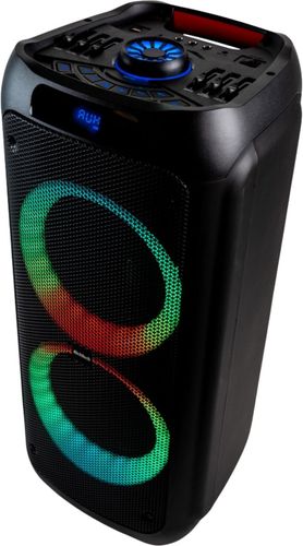 בידורית קריוקי ניידת 8X2 אינטש RichTech RT308S
