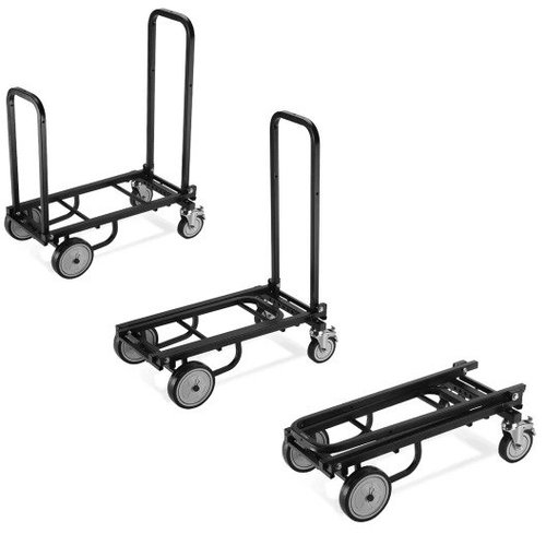 עגלת נשיאה מתקפלת להפקות Proaim Vanguard NANO