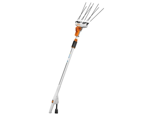 מנערת זיתים נטענת 36V טלסקופית גוף בלבד דגם SPA 140 יצרן סטיל