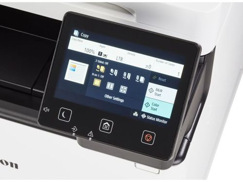 מדפסת לייזר צבע משולבת Canon i-SENSYS MF754CDW