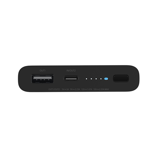 סוללת גיבוי אלחוטית Xiaomi 10W Wireless Power Bank 10000mAh