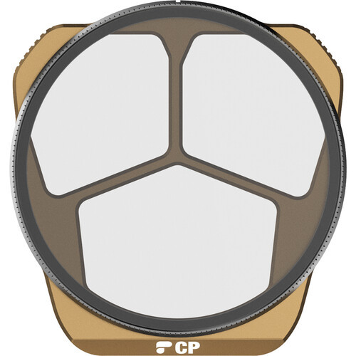 פילטר מקטב לרחפן Polarpro Mavic 3 pro CP filter