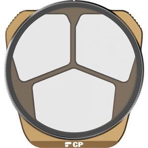פילטר מקטב לרחפן Polarpro Mavic 3 pro CP filter