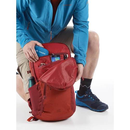 תיק יום VAUDE WIZARD 24+4L