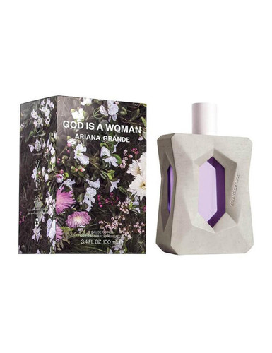 Ariana Grande God Is A Woman 100ML EDP אריאנה גרנדה גוד איז א וומן לאישה