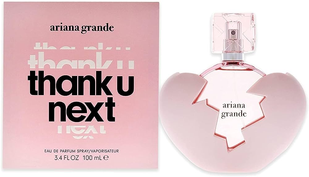 Ariana Grande Thank U Next 100ML EDP אריאנה גרנדה טנק יו נקסט לאישה