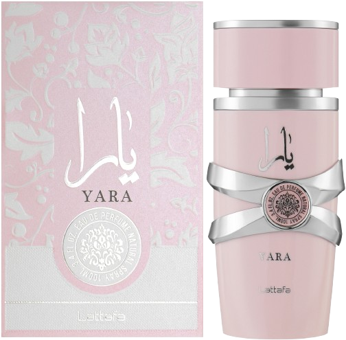 Lattafa Yara 100ML EDP לאטפה יארה לאישה
