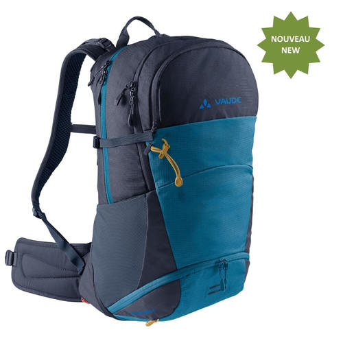 תיק יום VAUDE WIZARD 30+4L