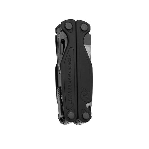 לדרמן CHARGE PLUS מושחם עם נרתיק בצבע שחור מבית לדרמן LEATHERMAN