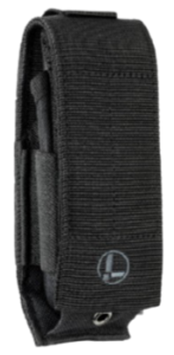 לדרמן CHARGE PLUS מושחם עם נרתיק בצבע שחור מבית לדרמן LEATHERMAN
