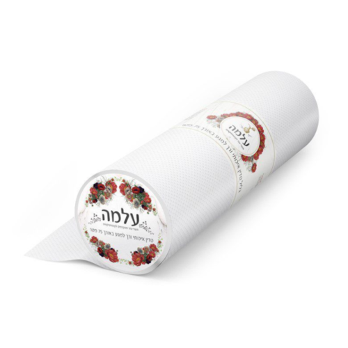 גליל סדין למיטת טיפולים 