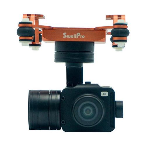 רחפן לדיג וצילום מקצועי SWELLPRO Splash Drone SD4 אטום למים 100%
