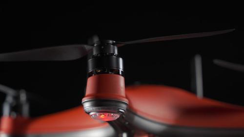 רחפן לדיג וצילום מקצועי SWELLPRO Splash Drone SD4 אטום למים 100%