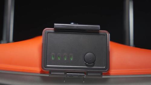 רחפן לדיג וצילום מקצועי SWELLPRO Splash Drone SD4 אטום למים 100%