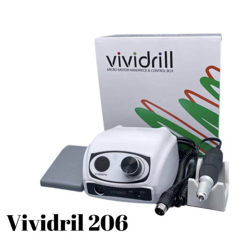 מכונת שיוף ויוידריל 206 vividrill