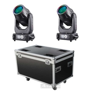 זוג פנסים + קייס דגם L 9R-SET מבית Art Light 