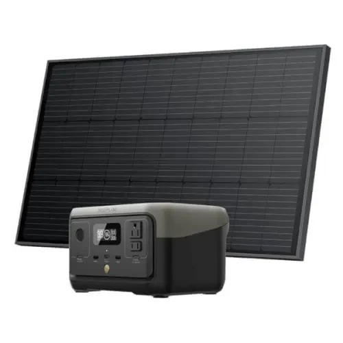 קיט סולארי River 2 0.256Kwh | 0.3-0.6KW + פאנל 100W