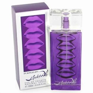 Purplelips by Salvador Dali 100ML EDT