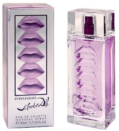 Salvador Dali Purplelight