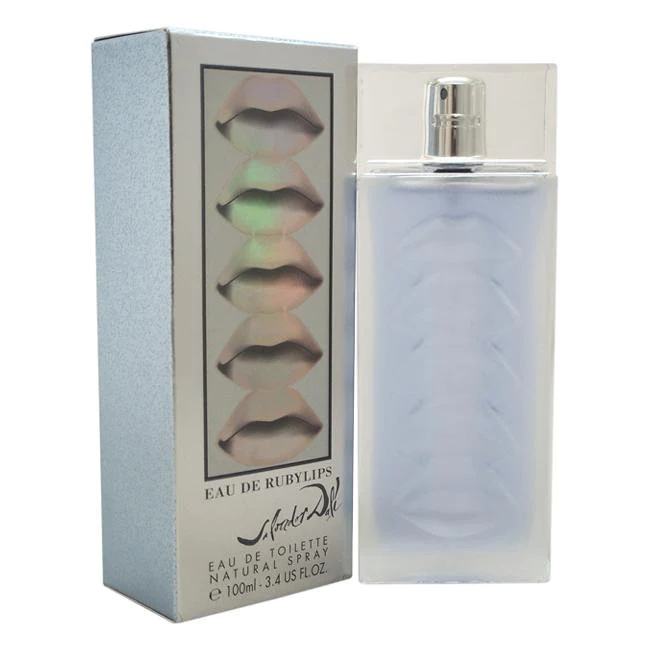 Salvador Dali Eau de RubyLips