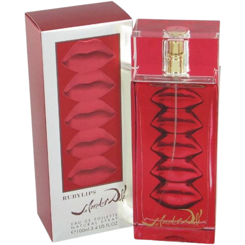 Salvador Dali Ruby Lips 100ML EDT סאלבדור דאלי רובי ליפס לאישה