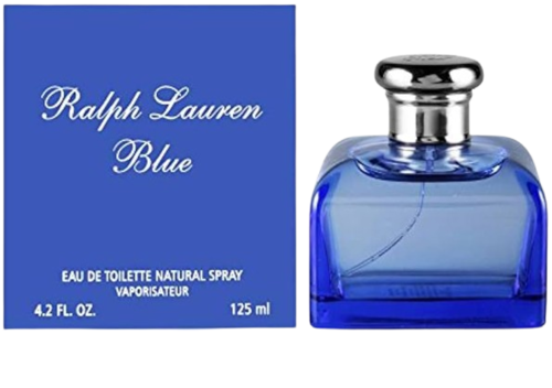 Ralph Lauren Blue 125ML EDT ראלף לורן בלו לאישה