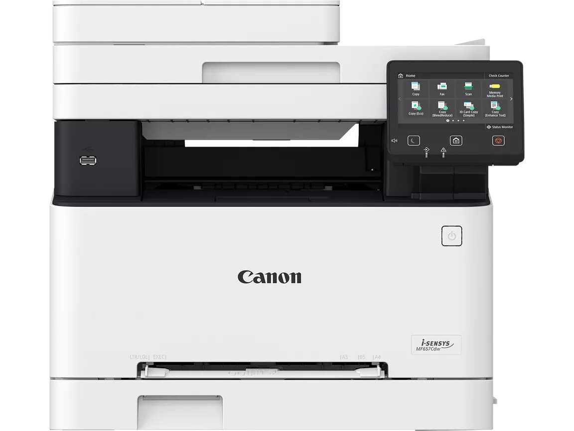 מדפסת ‏לייזר ‏משולבת Canon i-Sensys MF655Cdw קנון