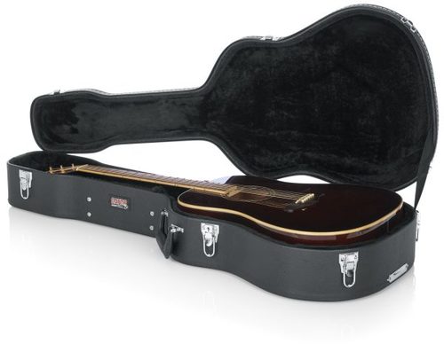 ארגז לגיטרה אקוסטית GATOR GW-DREAD-S Dread Guitar