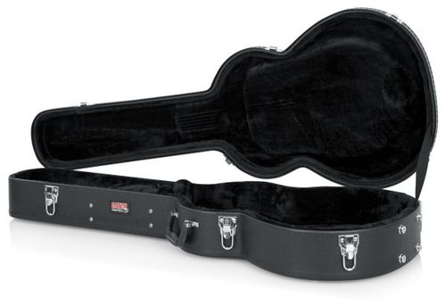 ארגז לגיטרה אקוסטית GATOR GWE-000AC hardshell case for 000