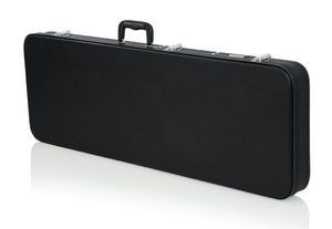 ארגז לגיטרה חשמלית GATOR GWE-ELEC Hard-Shell Wood Case