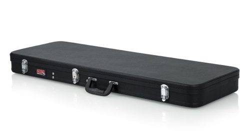 ארגז לגיטרה חשמלית GATOR GWE-ELEC Hard-Shell Wood Case