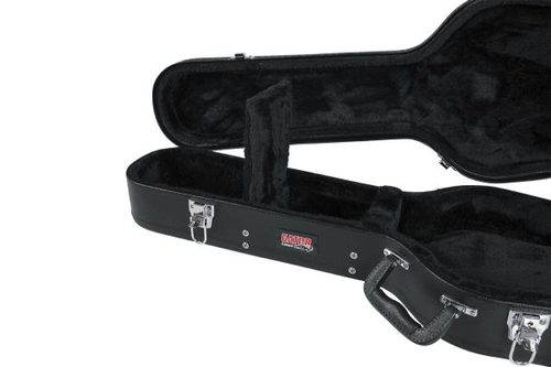 ארגז לגיטרה חשמלית GATOR GWE-LPS-BLK for Les Paul-Style Guitars