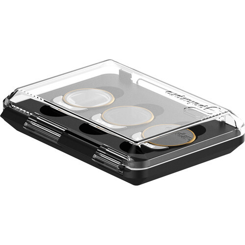 סט פילטרי ND מקטבים לרחפן PolarPro Mini 3 Vivid Collection 