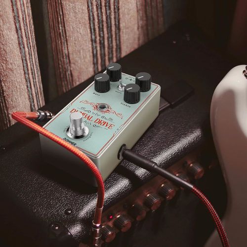 פדאל אוברדרייב Dumbal Drive Overdrive מבית DONNER
