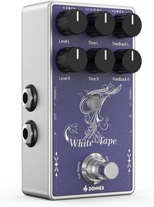 פדאל דילי Tape Delay Pedal מבית DONNER