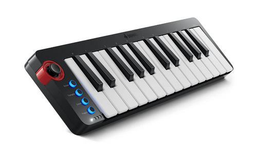 מקלדת מידי מיני 25 קלידים MIDI מבית DONNER