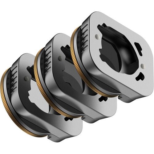 סט פילטרים יצירתיים לרחפן PolarPro FX Mini 3 