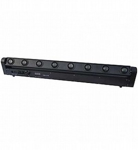 פנס חכם Apextone Rotation Beam 10W*8 LED