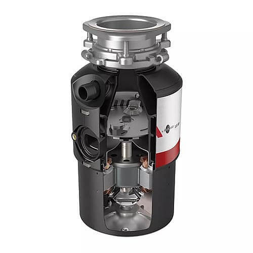 טוחן אשפה מקצועי מבית TEKA טקה דגם TR750