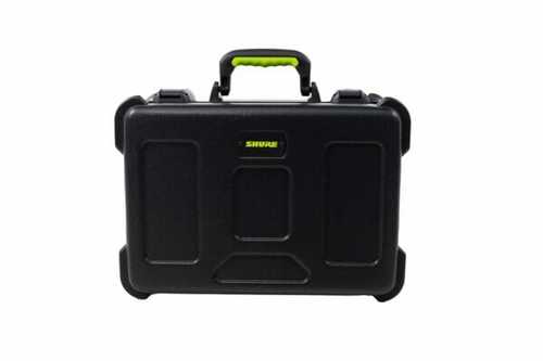 ארגז ל 30 מיקרופונים וכבלים SHURE SH-MICCASE30 Plastic Case