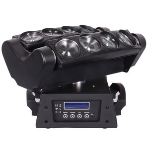 פנס חכם SPIDER MOVING מבית Artlight