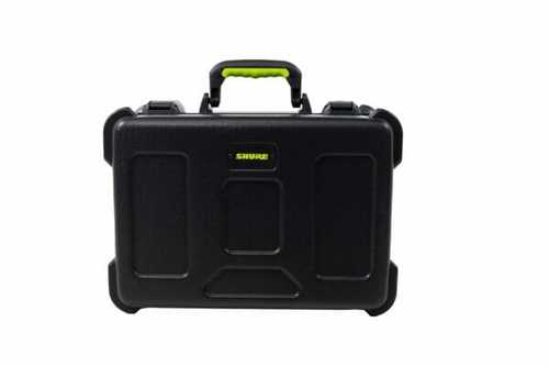 ארגז ל 7 מיקרופונים אלחוטיים SHURE SH-MICCASEW07 Plastic Case