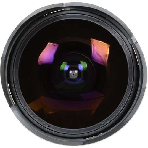 עדשה Samyang 12mm F/2.8 ED AS NCS Fisheye for Sony E
