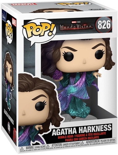 POP Marvel: WandaVision–Agatha Harkness