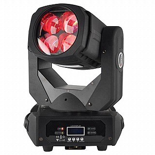 מובינג תומס לד Artlight 4X25W RGBW